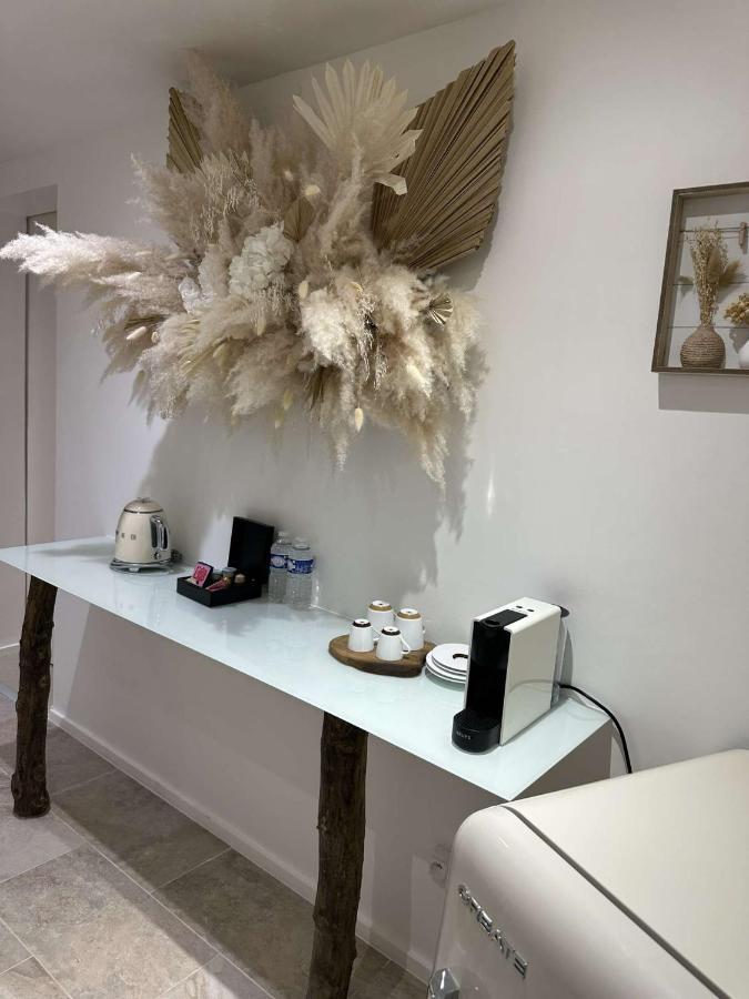 Jacuzzi Prive Apartment