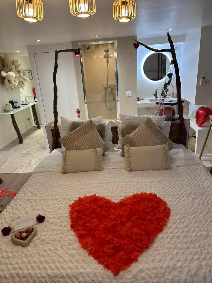 Apartment Jacuzzi Prive Avignon